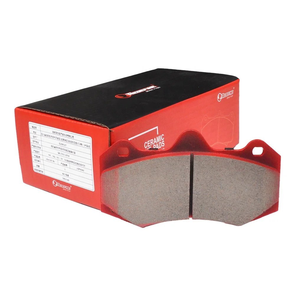 REDEFINE High Performance AP 9040 Ceramic Brake Pads Replace Brake Pad Upgrade Tuning for Different Vehicles Wholesale Factory