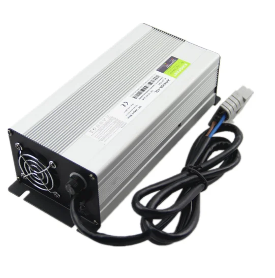 36V 10A LiFePO4 Battery Charger Non-waterproof