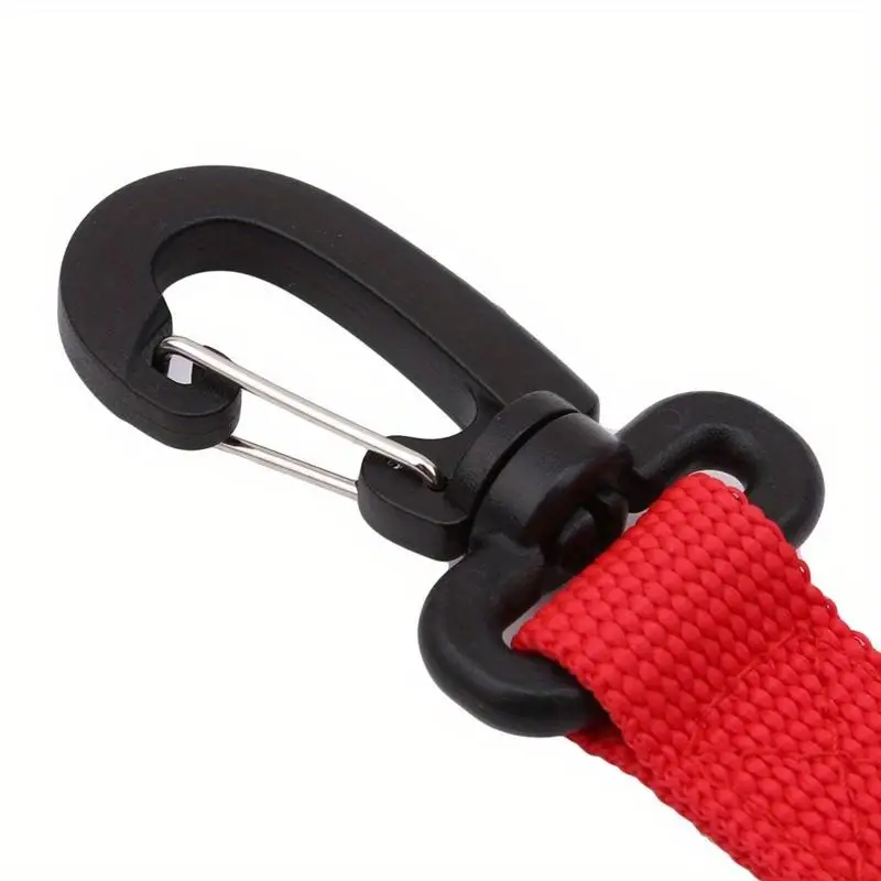 2Pcs Replacement Inline Roller Skate Energy Strap Skating Boot Buckle Belt Band Premium PP Strap Replacement Parts view 5