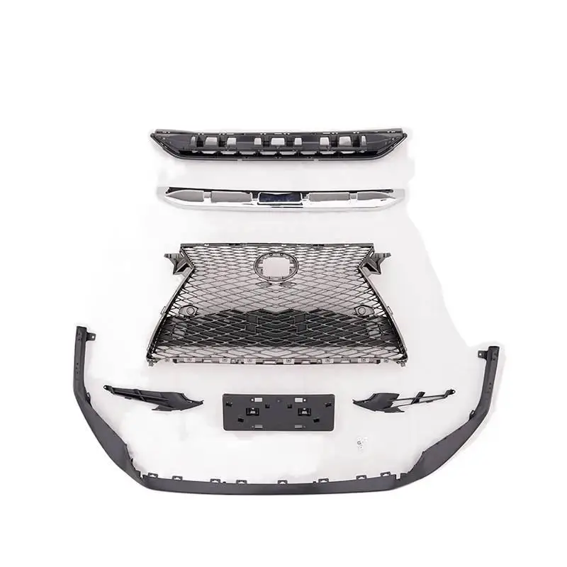 

Wholesale Grille Front Bumper Car Accessories Bodykit RX300 Sport Model Body Kit Year 2016