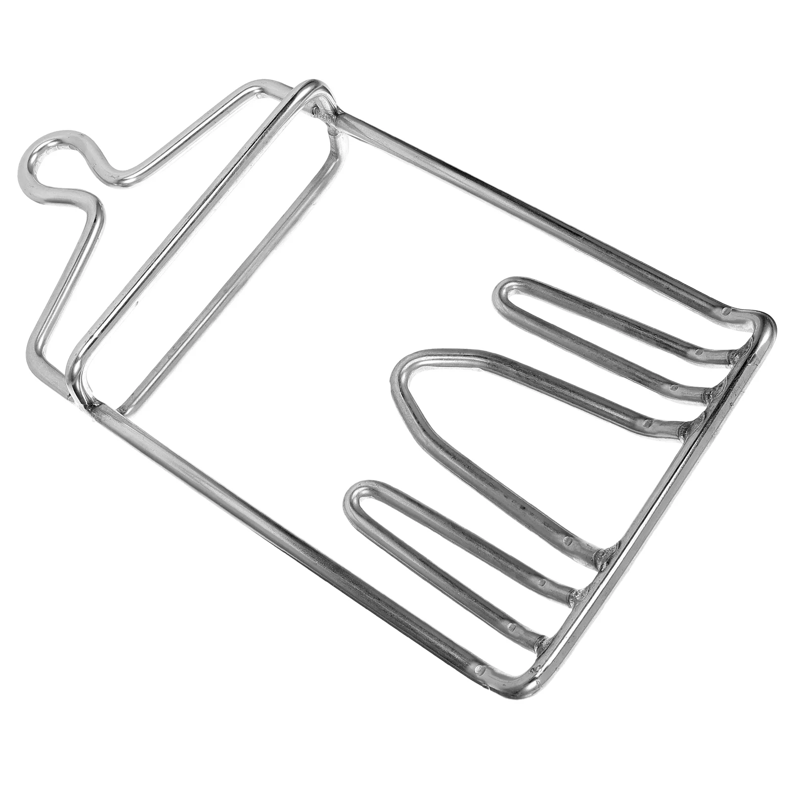 Wear-resistant Meat Hook Hanging Processing Hooks Chicken Roast Stainless Steel Poultry Grilled