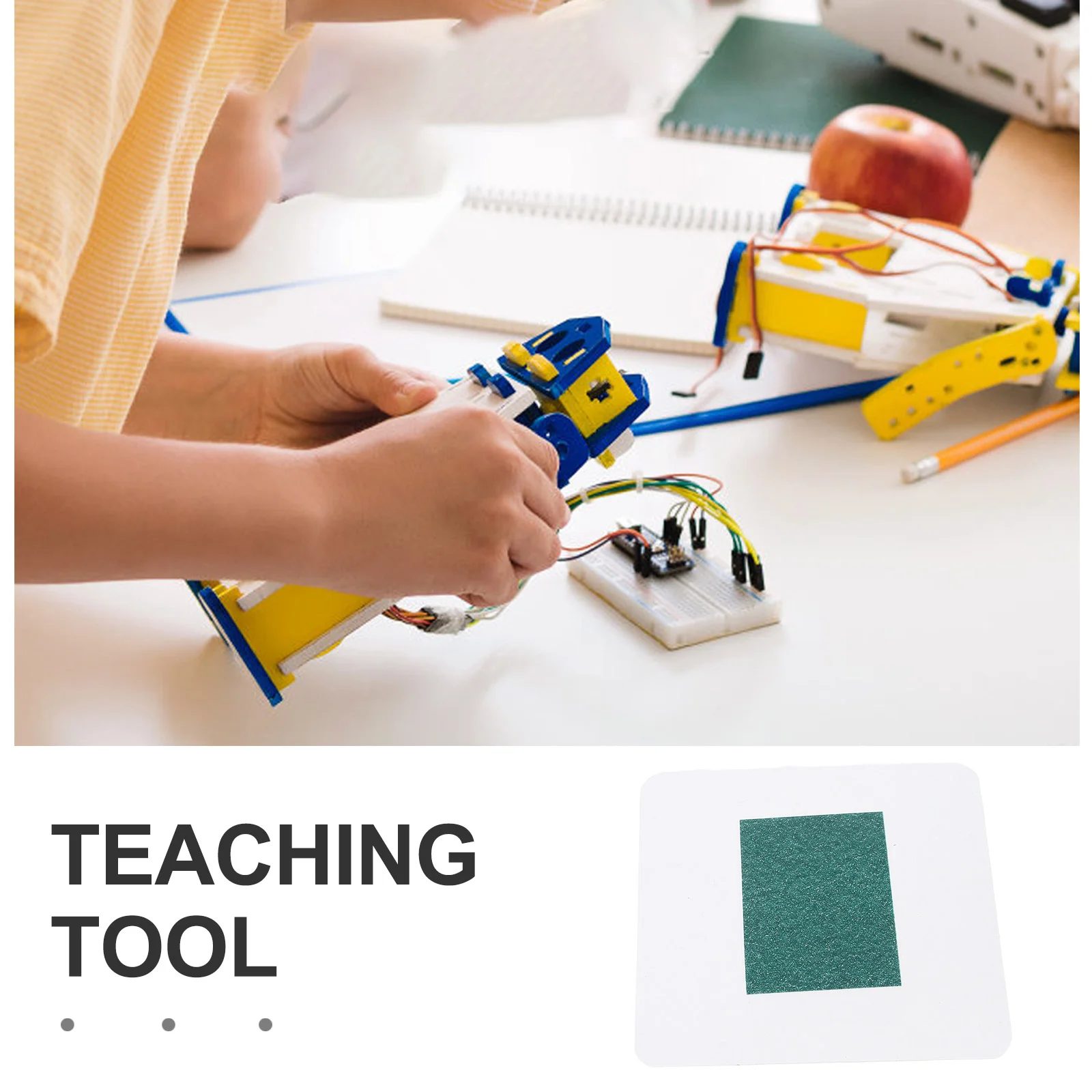 Pole Sight Magnetic Film Flexible Magnets Classroom Nanomaterials Viewing Field