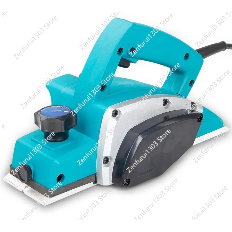 Multifunctional Woodworking DIY Electric Planer Inverted Table Planer Trimmer for Woodworking Tool