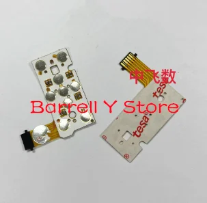 Клавиатура Кнопка клавиши гибкий кабель лента для Samsung ST64 ST66 ST67 ST68 ST76 ST77 ST88 запчасти для ремонта камеры