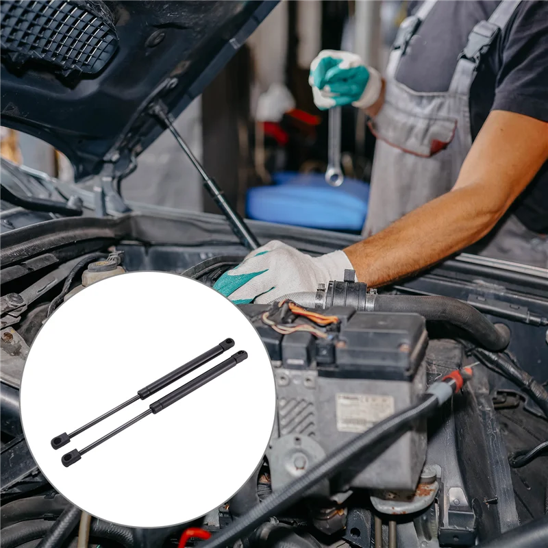 

F9-Front Hood Bonnet Gas Strut Lift Support For Nissan Frontier Navara D40 Frontier Xterra Pathfinder 2004-2018