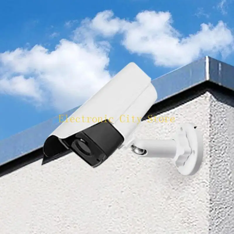 Weatherproof Camera Mounting Bracket For Outdoor Use With Anti Corrosion Coating HU8D
