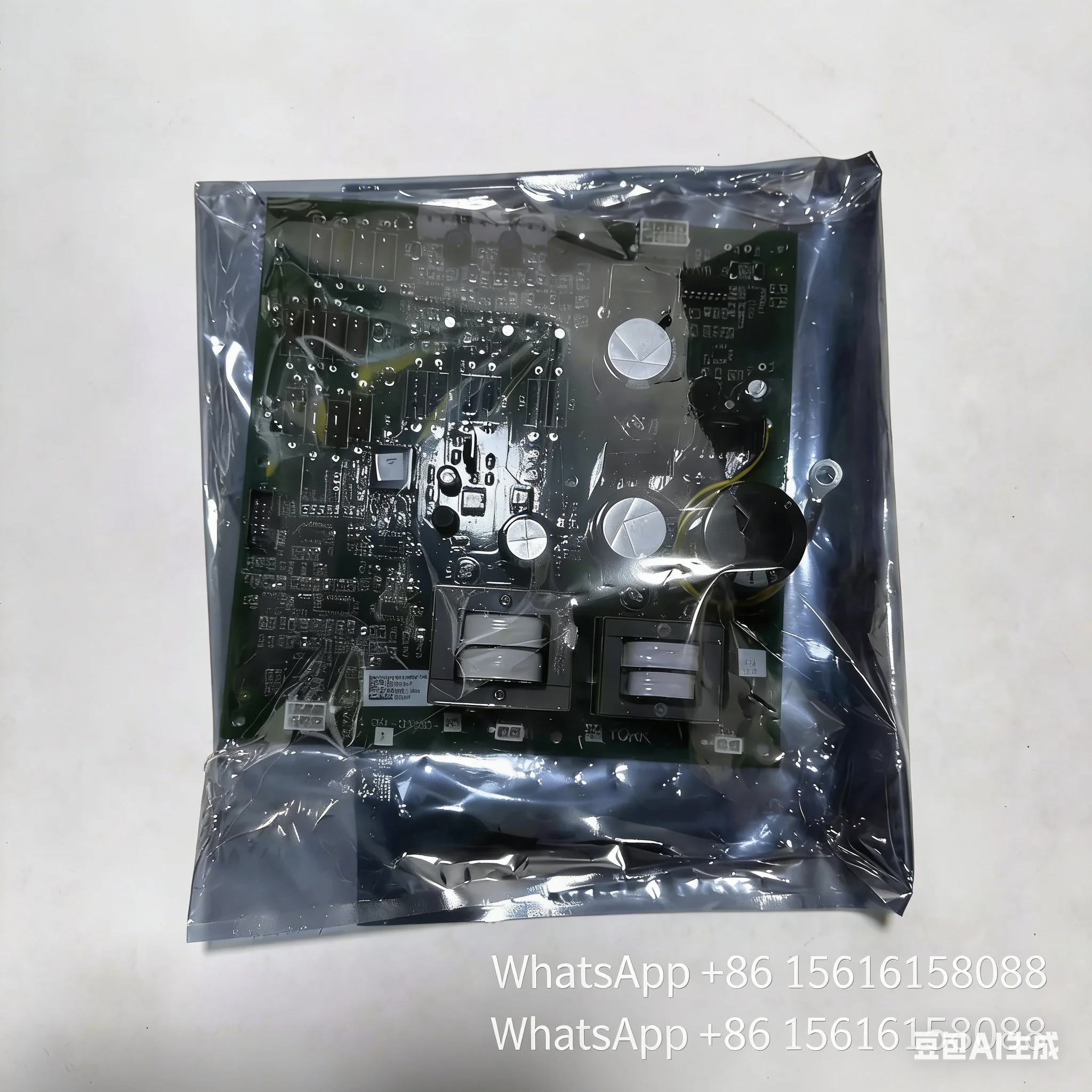 

031-02060-001 Совершенно новые оригинальные запчасти для центрального кондиционера, логическая плата инвертора York.