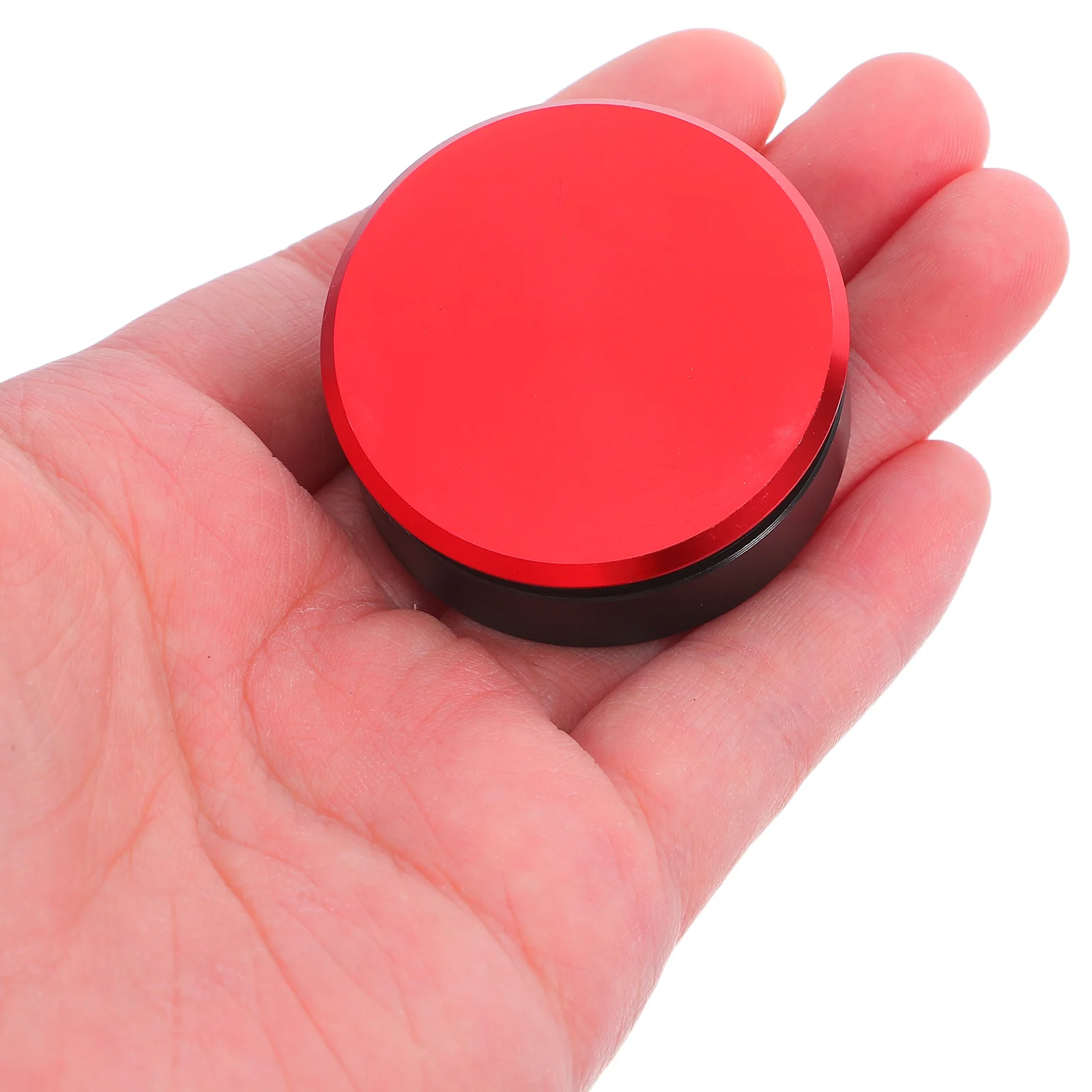 

Rear Wiper Arm Cover Car Hole Protector Nut Cap Waterproof Installation Precision Design Windshield Wiper Seal Red Color