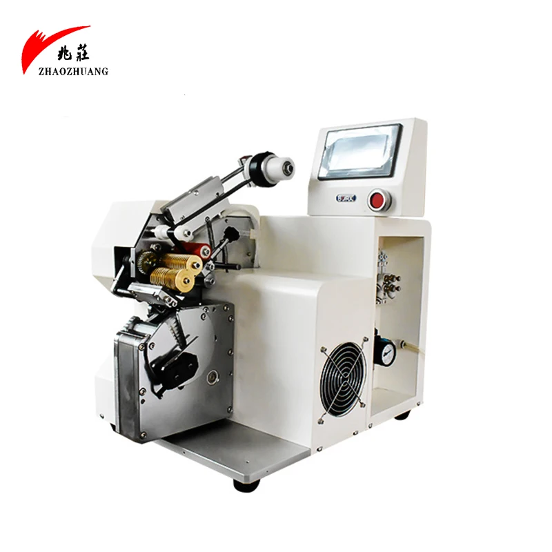 XC-AT-101 Automatic Electric Tape Wrapping Machine Wire Cable Tape Winding Machine/wiring Harness Taping Machine For Wire