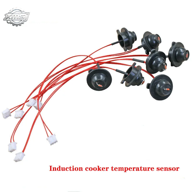 

1 Pc Induction Cooker Sensor 100K Thermistor Temperature Control Pot Probe