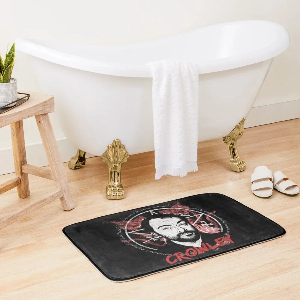 

Crowley Bath Mat Bathroom Interior Anti Slip Bath Stickers Mat