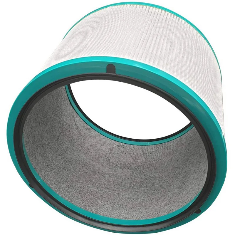

2X Air Purifier Filter Replacement For Dyson HP00 HP01 HP02 HP03 DP01 DP03 Desk Purifiers Compatible With Part 968125-03