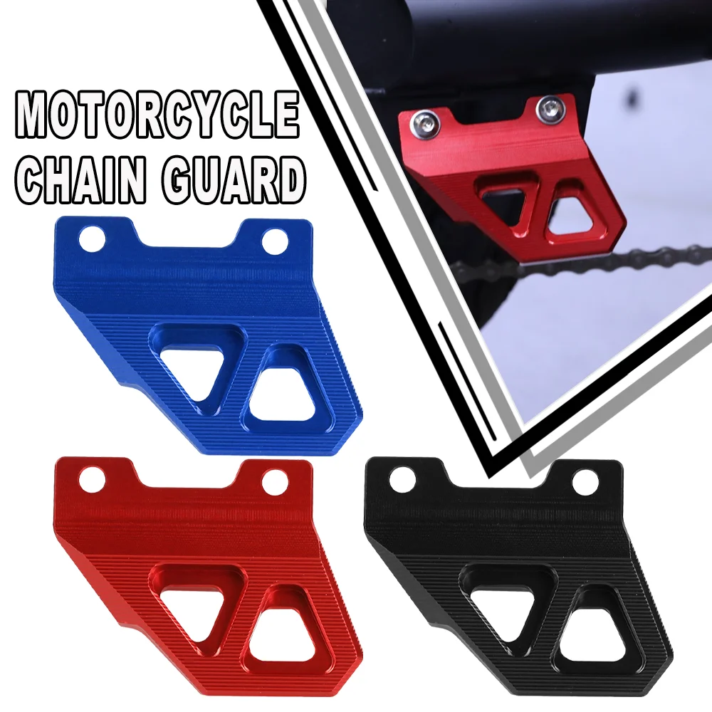 

Motorcycle Accessories Chain Guard For Honda CRF1100L Africa Twin CRF 1100 L ADV Adventure Sports XL750 TRANSALP 2019-2025 2024