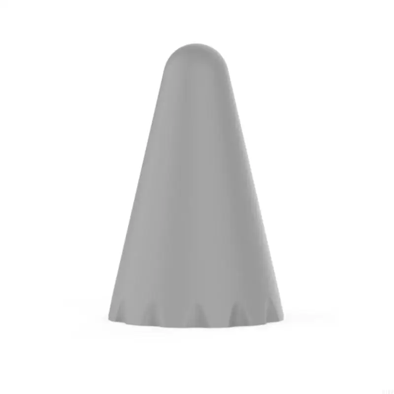 E1PF Tip thay thế Trường hợp silicone cho bút chì thế hệ thứ 2, skin ve b bút màu cảm ứng