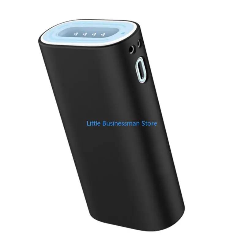 Weiche Powerbank-Hülle mit offenem Port-Zugang für CP13 Power-Pin Powerbank 33 W 10000 mAh M76A – Detail 10