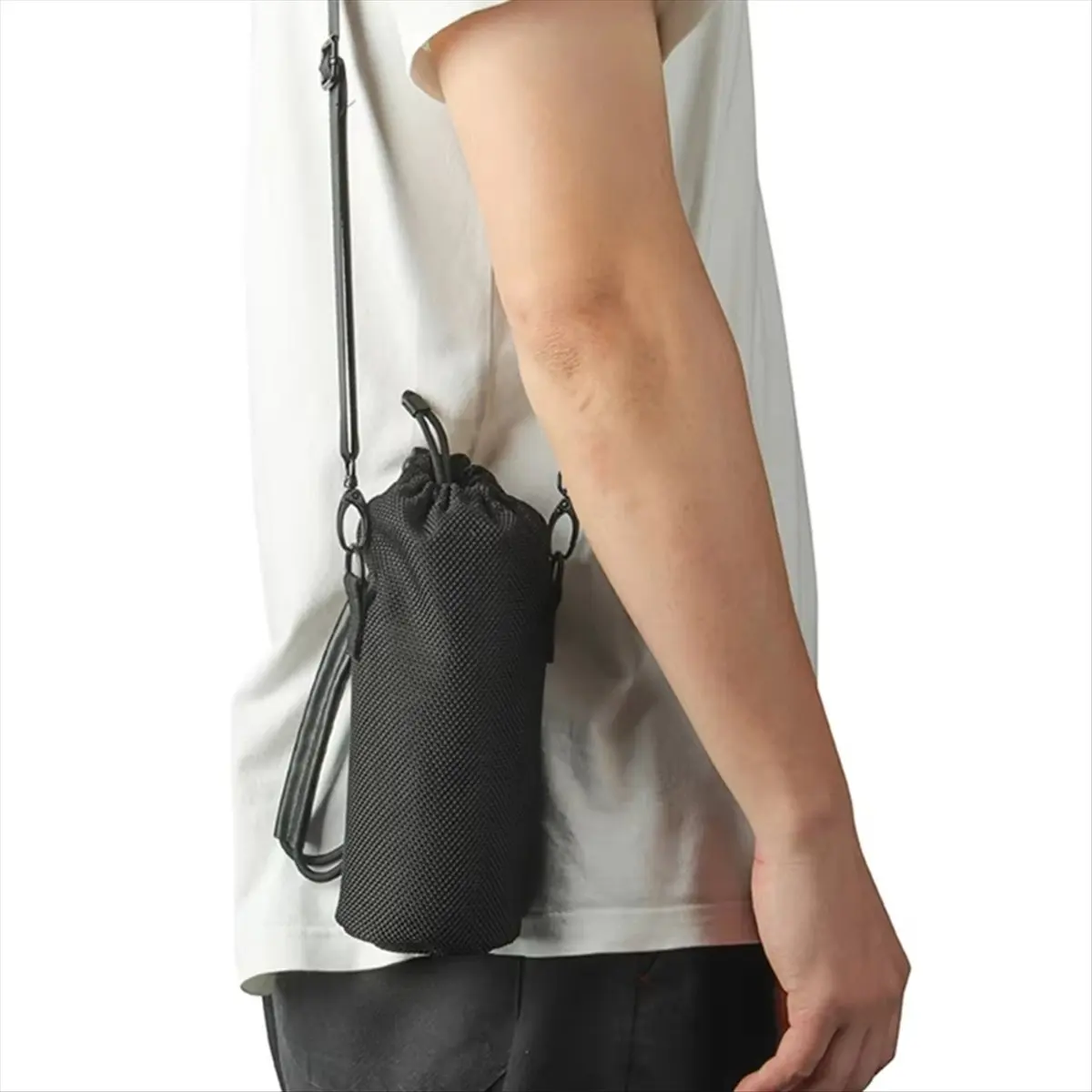 L73A NEW Portable Speaker Protective Case for FLIP 6 5 4 3 Mesh Cloth Pouch Sound Box Storage Cover with Smooth Zipper