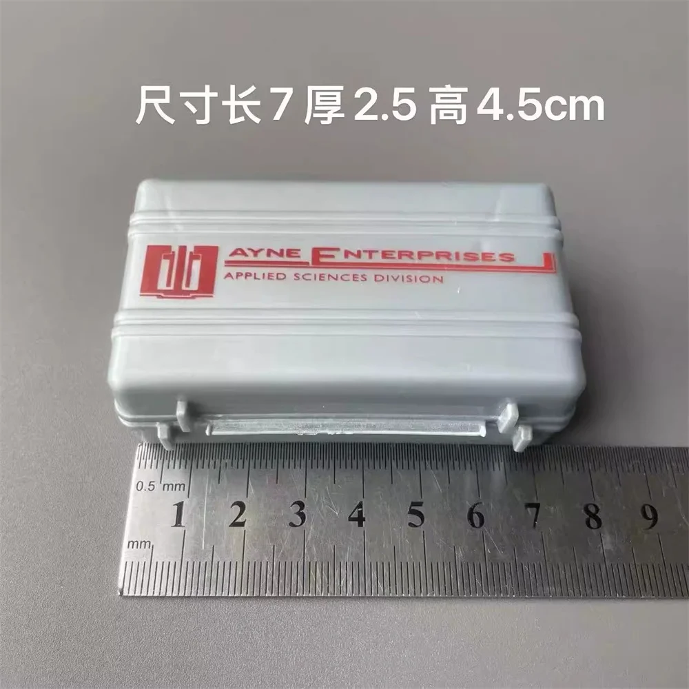1/6th DML Mini Toys Model Case Box Suitcase PVC Material Not Real For 12" Action Figure Scene Component
