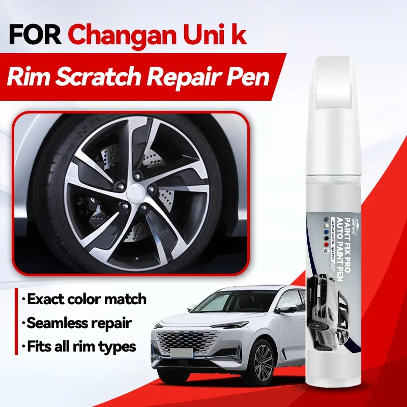 

Vehicle for Exclusive Use For Changan Uni-k 1990-2026 Repair Pen Touch Up Scratch Remover DIY Auto Accessories Black White