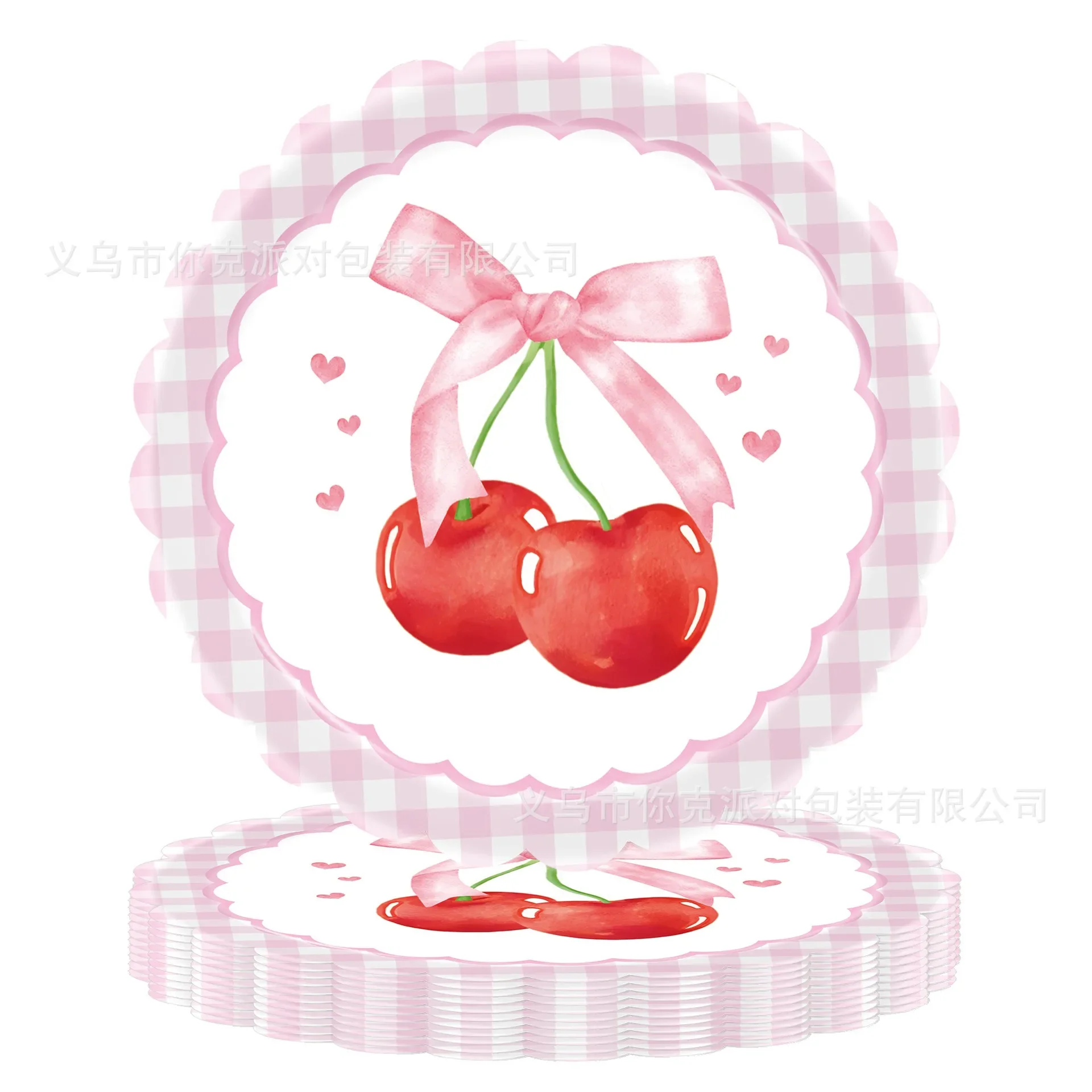 10Pcs Sweet Cherry …