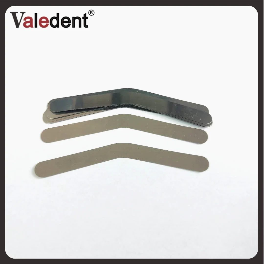120pcs Dental Tofflemire Matrix Bands 0.04mm Sectional Contoured Matrices Matrix Bands Tooth Repair Tool Dentistry Materials