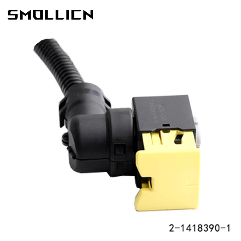 4 Pin 1-1418390-1 2-1418390-1 Auto Nitrogen Oxygen Sensor Connector Urea Pump Plug 3-1418390-1 4-1418390-1 For CUMMINS Auman