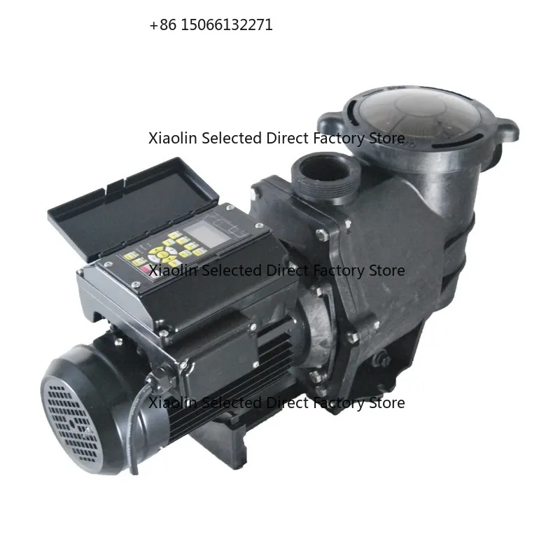 

J250015 3 Variable Frequency Multi-Speed Programmable Pool Pump