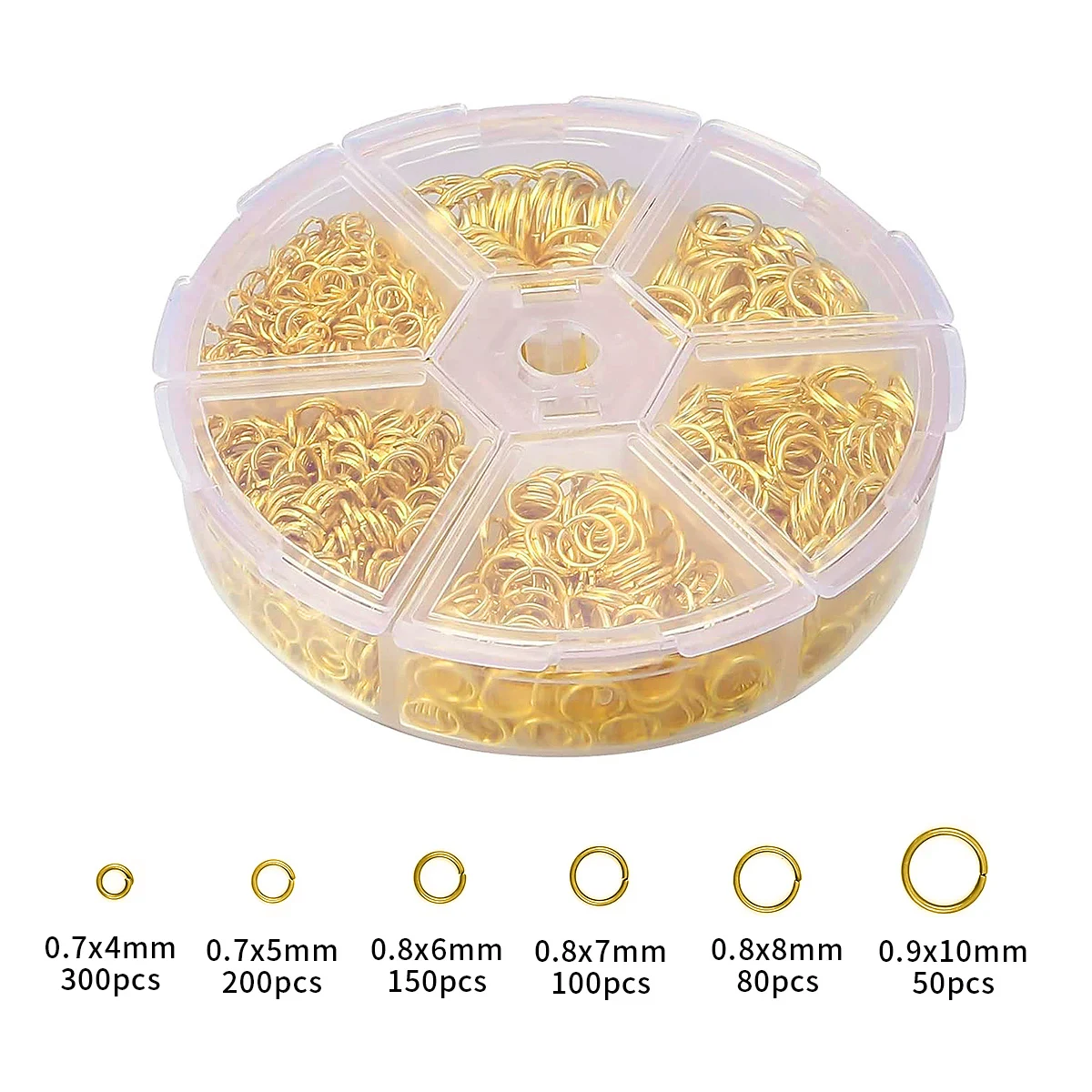 Thumbnail 2 - #9 Best Jump Rings to Buy In 2026