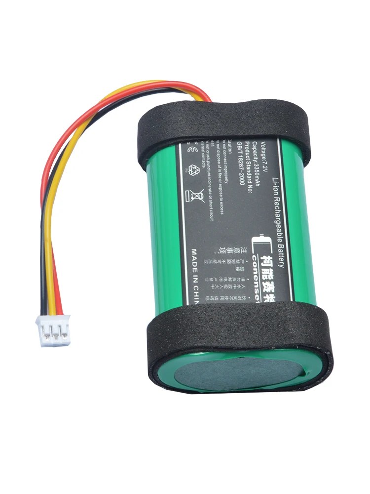 Batería de repuesto de 3350mAh PA19-1 7,4 V para altavoz Bluetooth inalámbrico Soundcore 3 A3117 Flare 2 PA32