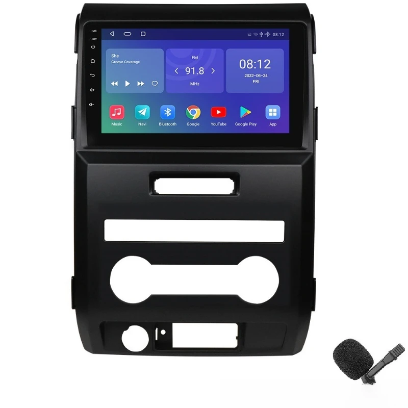 

Suitable for Ford F150 large-screen navigator, car all-in-one display