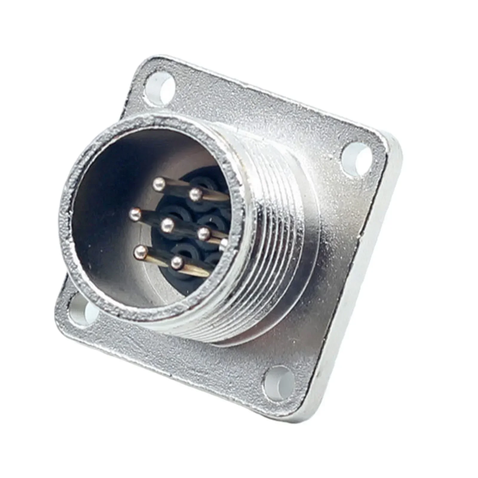 Cable Sets Valve Socket Connectors Copper Electrical IP67 Welding C14G-H-P7 Screw Connection 1pcs Valve Socket