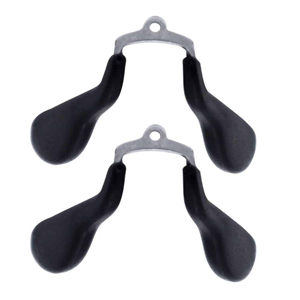 2 Pcs Glasses Nose Pad Bracket Pads for Conjoined Cushion Metal Frame Replacements Child