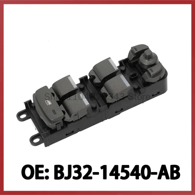 BJ32-14540-AB is suitable for 11-15 models Land Rover Evoque Glass Regulator Switch Power Window Switch