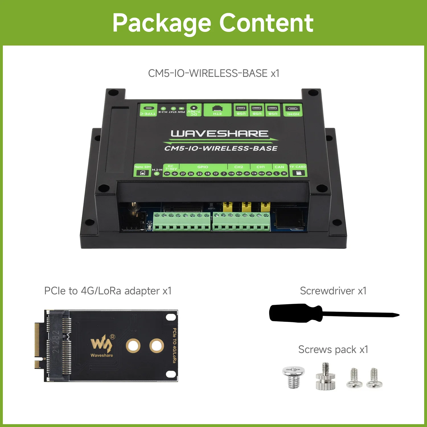scheda-di-espansione-wireless-iot-industriale-waveshare-con-porta-ethernet-gigabit-rj45-doppie-interfacce-mipi-per-raspberry-pi-cm5