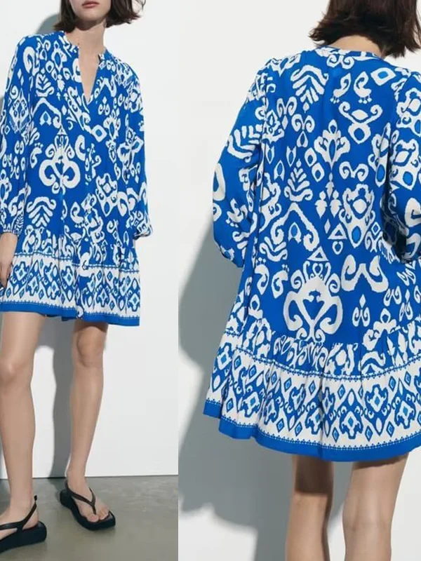 spring-summer-slim-fit-women's-dress-fashionable-ladies'-clothing-soft-material-comfortable-to-wear-versatile-style