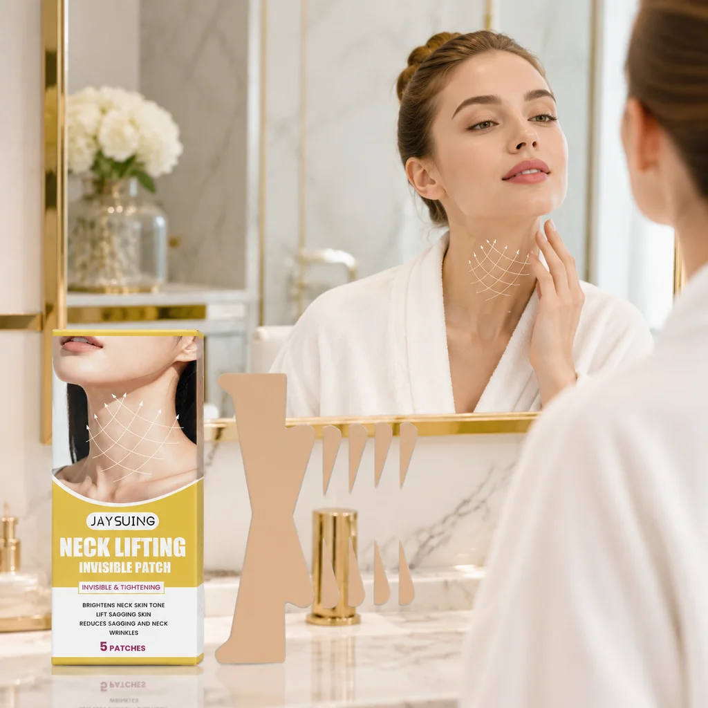 Firming Neck Mask Fat Burn Nourishing Treatment For Wrinkle-s Removal Beauty Neck| Skin Care Product Collagen Neck Tighten Patch