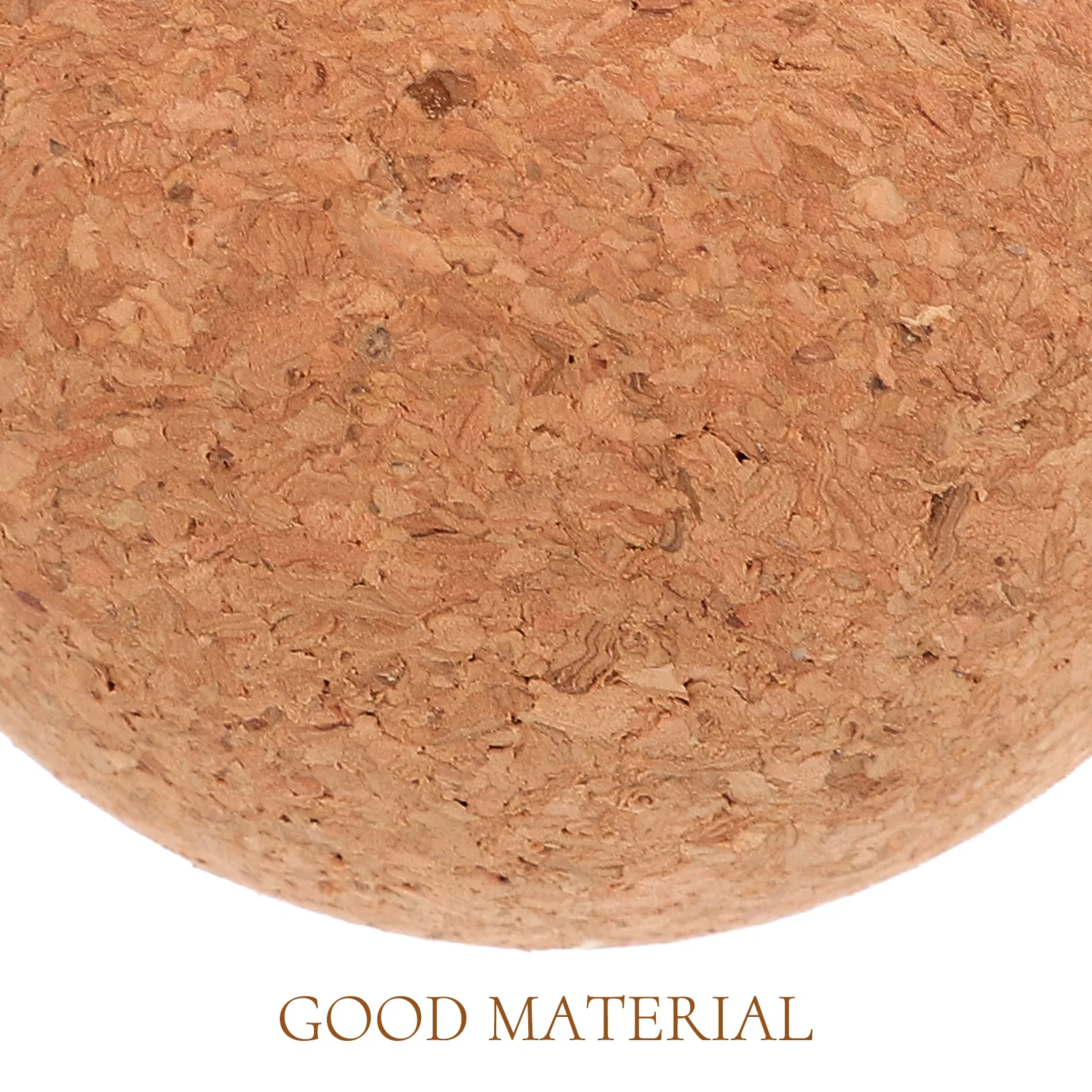 Мяч для йоги, массажные шарики, пробковый ролик, практичные массажеры для спины для фитнеса, массажеры для ног, шеи