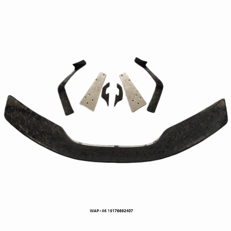 

for the McLaren 540C 570S Upgraded N-style Forged Tail Wing Rear Spoiler Body Kit