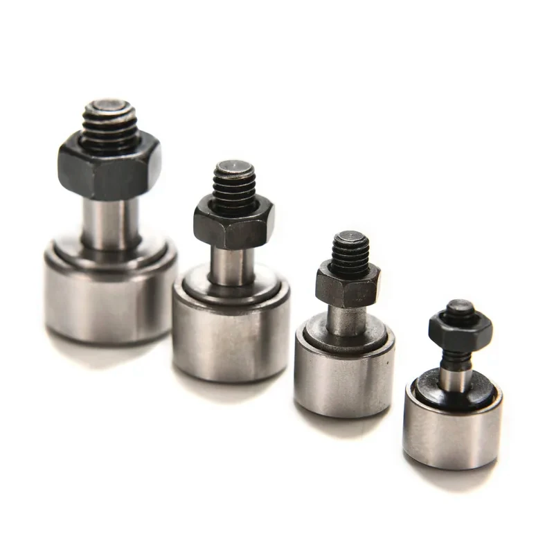 أسطوانة محمل إبرة كام ، عجلة من نوع الترباس ومحمل دبوس ، CF3 ، CF4 ، CF5 ، CF6 ، CF8 ، CF10 ، CF12 ، CF12 ، KR10 ، KR12 ،