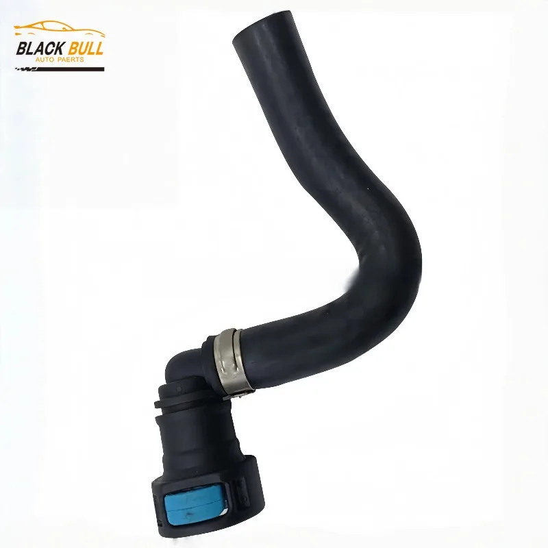 

95B122447D 95B 122 447 D Труба охлаждающей жидкости системы двигателя Шланг расширительного бачка для Porsche MACAN 2015-2018