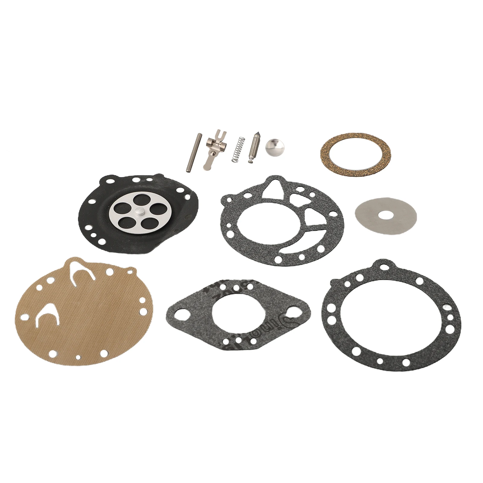 Metal Repair Kit Repair Kit Carburetor Repair Reliable Durability Dutable Easy Installation Carburetor Repair Gasket