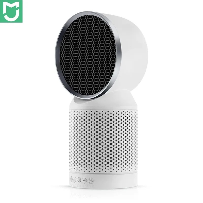 

Mijia Air Purifier Cleaner Negative Ion Mini Home Air Purifier Formaldehyde Air Purifier Accessories Wireless Humidifier