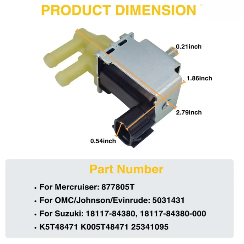 Solenoid Valve For …