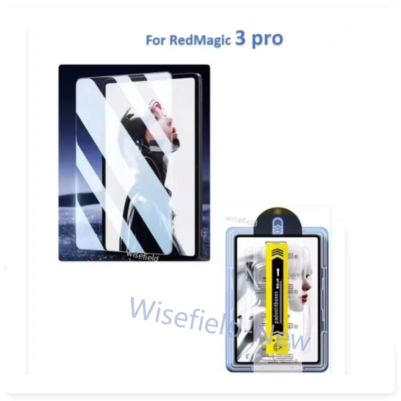 

Full Protective Film For ZTE Nubia for RedMagic Astra/3 Pro Gaming Tablet Tempered Glass Screen Protector