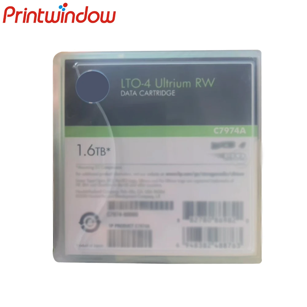 

C7974A 800GB-1.6TB New Original Data Cartridge for HP LTO-4