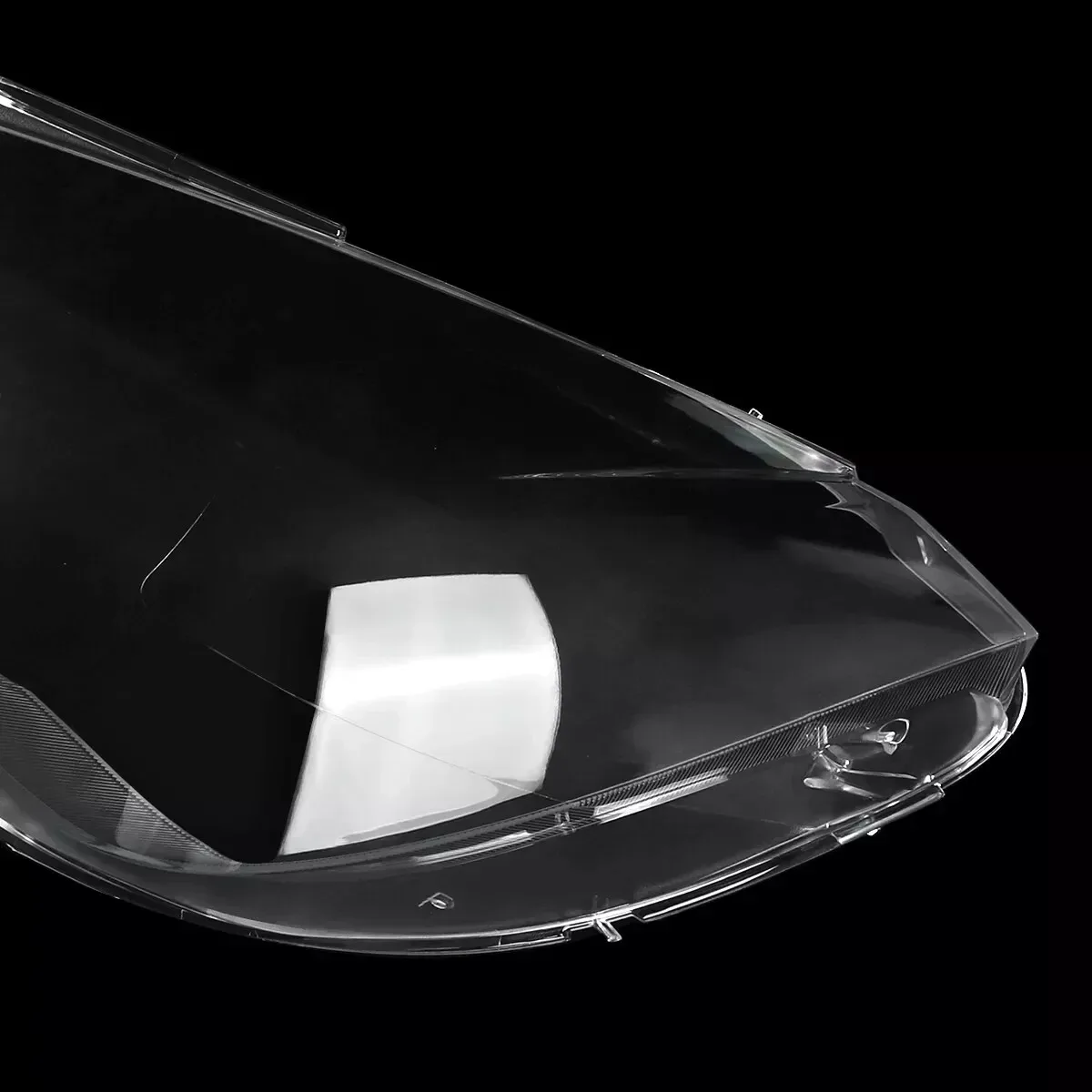 Afbeelding 7: Voor BMW X1 E84 2010 2011 2012 2013 2014 2015 Koplamp Cover Transparante Lampenkap Koplamp Shell Lampenkap Lens Plexiglas