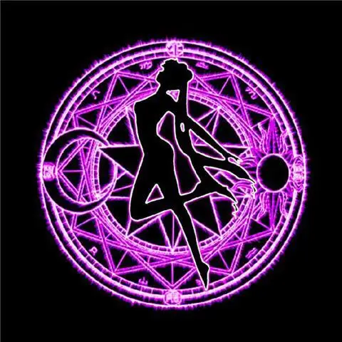 Cute Sailor Moon Car Welcome Light Anime Projector Lamp Car Decoration Floor Lamp Motorcycle Atmosphere Lights Accessory Gifts view 5
