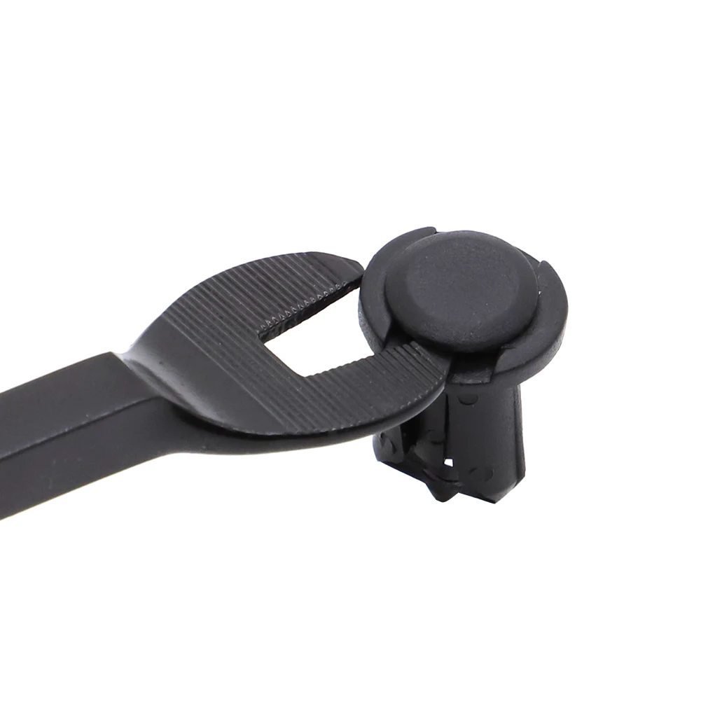 100PCS Plastic Fender Clips For UTV ATV Polaris Boss Predator Rangers RZR Scrambler Sportsman Trail General LTZ400 250Ex 300Ex