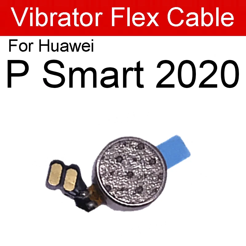 Motor vibrator flex kabel für huawei p smart plus 2021 2020 2019 2018 p smart s z pro vibrator vibration flex band ersatz