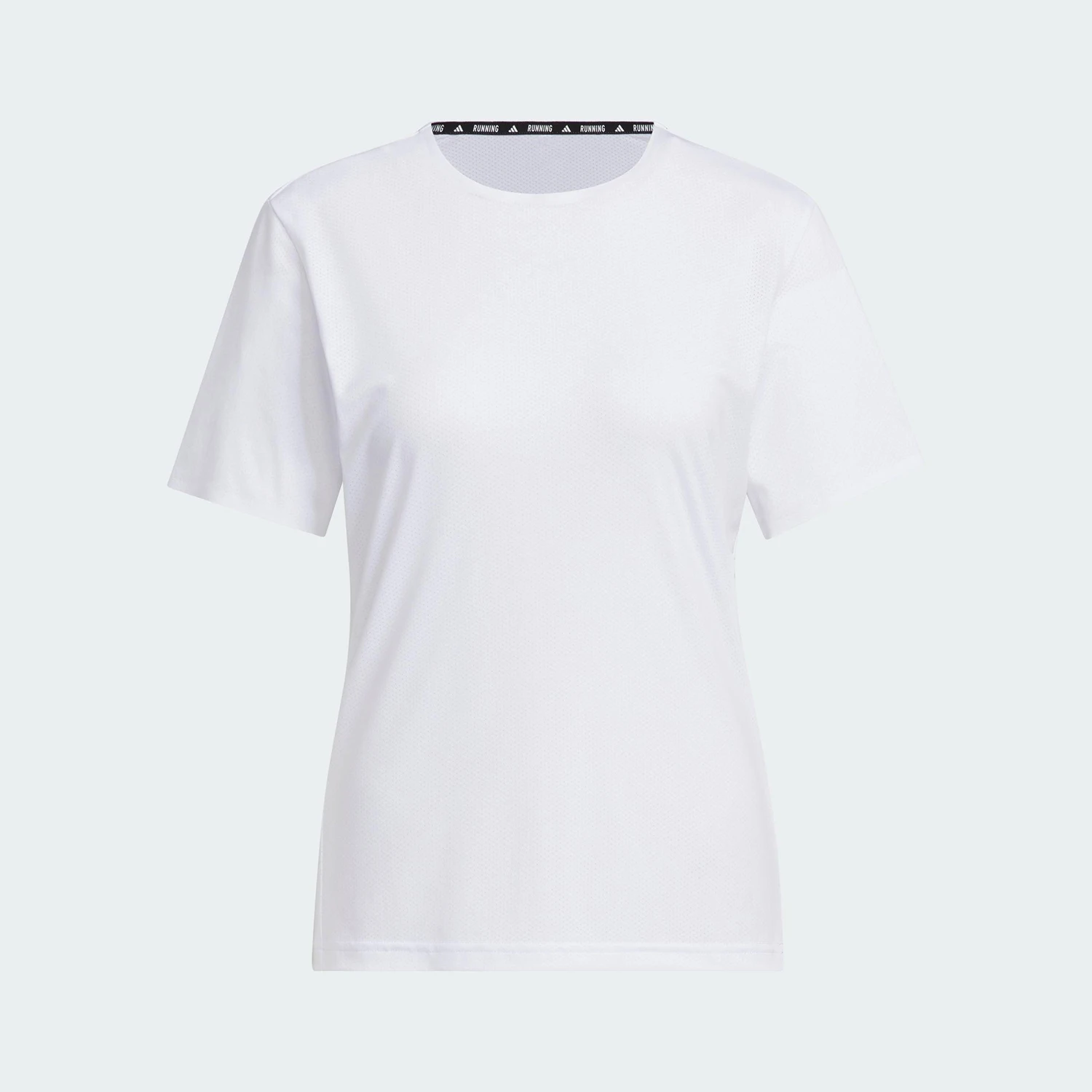 

Оригинальная женская сетчатая футболка для бега Adidas ESS T-SHIRT JZ2205