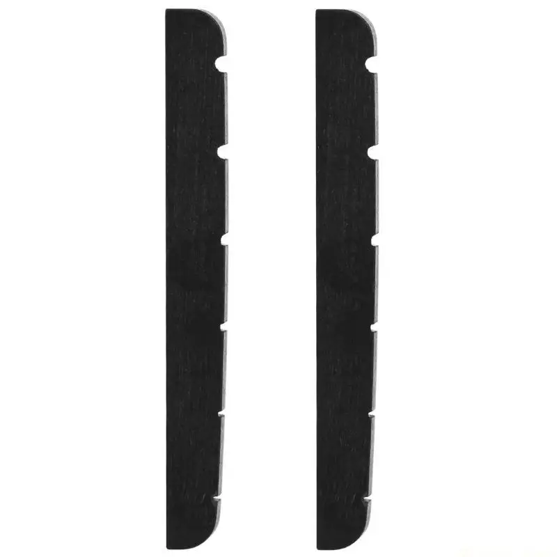 Professional Electric Guitar Bone Nut String Slots Swift and Efficient String Replacement for 6 String  Repair